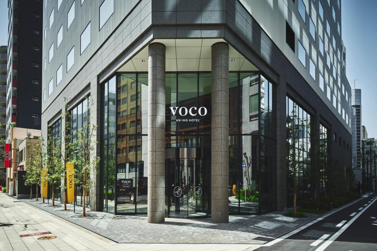 Voco Osaka Central, An Ihg Hotel Eksteriør billede